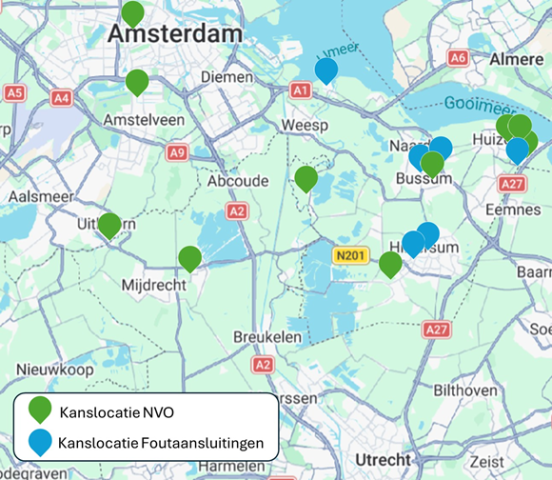 Afbeelding kaart met kanslocaties 2026 klein