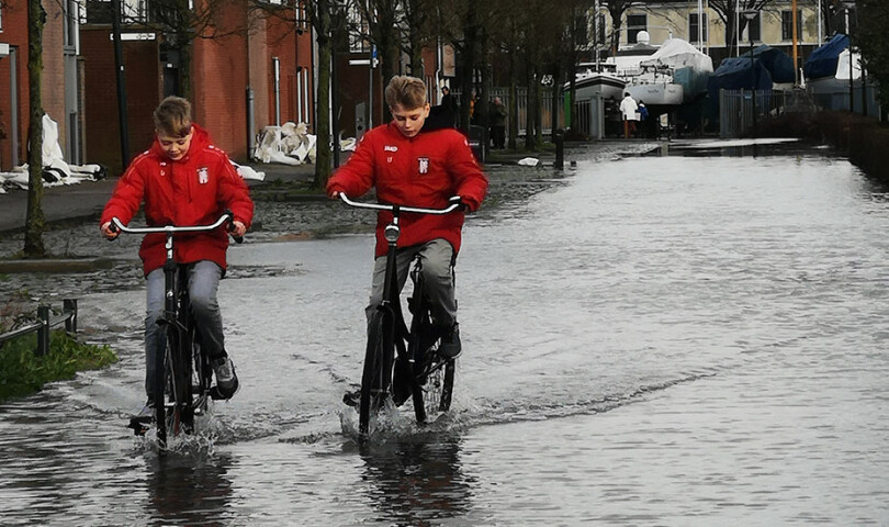 Foto   Nieuwe waterbeelden helpen maatregelen tegen overlast bepalen   Foto Vera van DijkJouw Noord Holland   fotowedstrijd Provinciale Atlas Noord Holland 2024